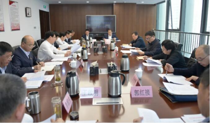 Cmp冠军集团召开2024年度党员向导干部民主生涯会